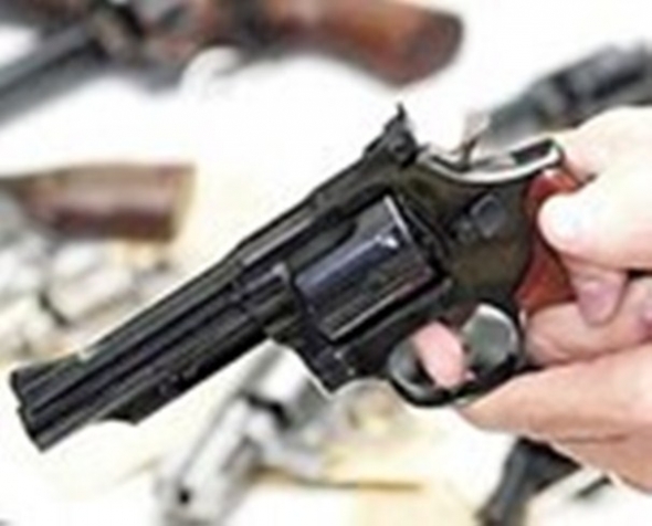 Campanha recolhe 30,8 mil armas no paÃ­s em seis meses