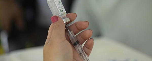 SidrolÃ¢ndia chega a 96,40% de cobertura e vai manter vacinaÃ§Ã£o para o pÃºblico-alvo