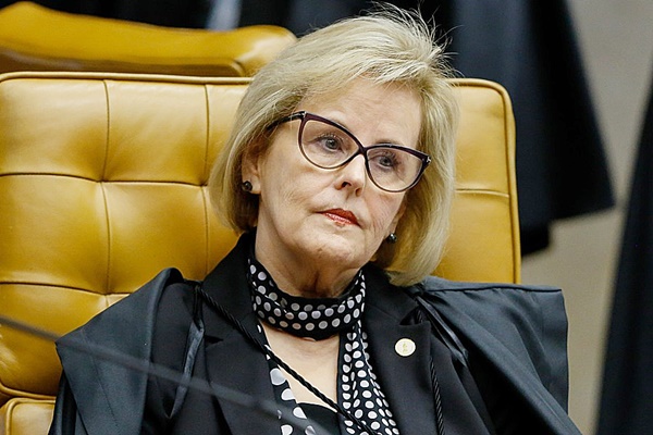 Rosa Weber rejeita pedido para declarar Lula inelegÃ­vel antes mesmo do registro da candidatura