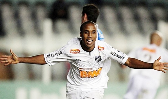 Com dois gols do estreante Borges, Santos bate o AvaÃ­ na Vila: 3 a 1