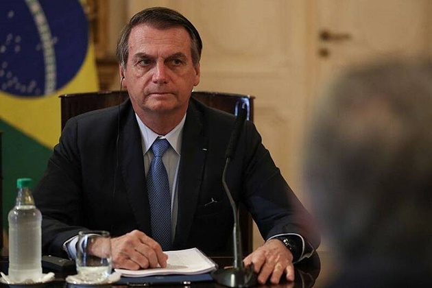 Bolsonaro diz que governo nÃ£o atuarÃ¡ para baixar o preÃ§o da carne