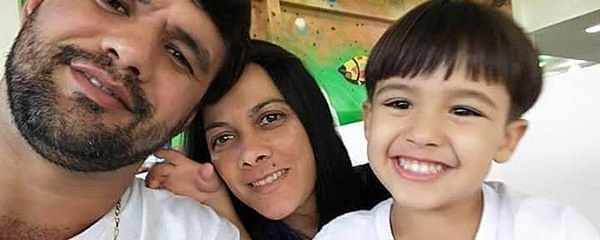 Morre aos 42 anos, Suzana Martins, esposa do ex-prefeito de Paranhos
