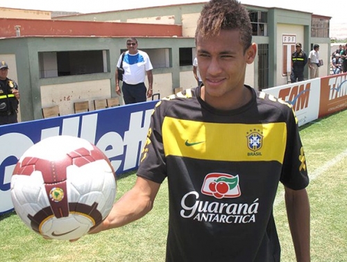 Com magia de Neymar, sub-20 inicia hexagonal na cidade de Vargas Llosa