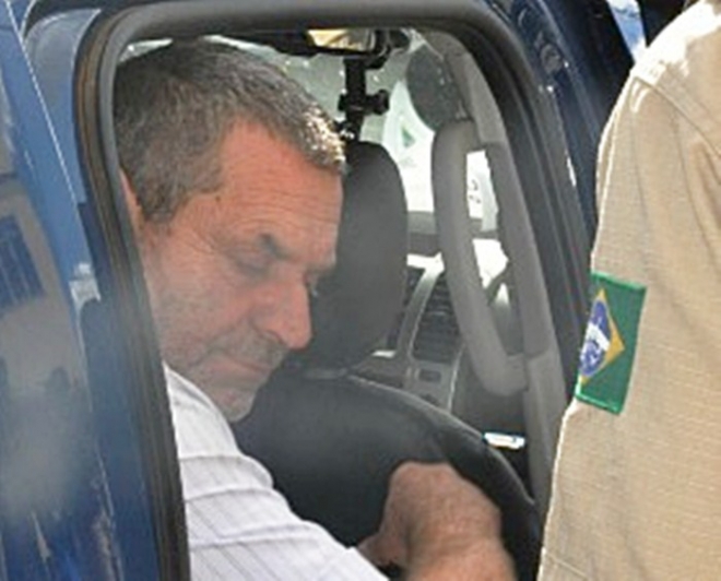 Suspeito de chefiar contrabando de cigarros Ã© solto