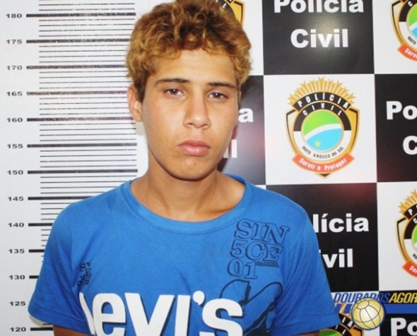 Rapaz Ã© preso com moto furtada que comprou por R$ 200