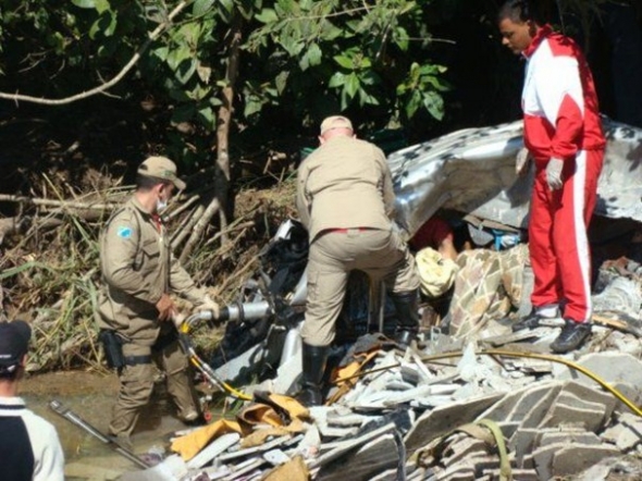 Acidente na MS-276 em Nova Andradina  deixa vÃ­tima fatal