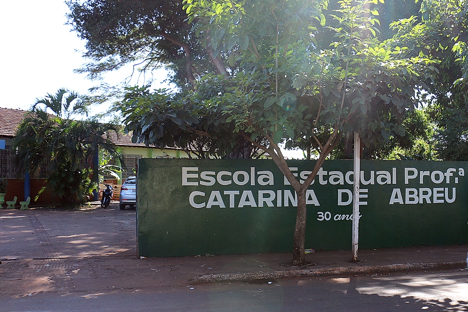 Governo quer acabar com eleiÃ§Ã£o para diretor de escolas de tempo integral como o Catarina