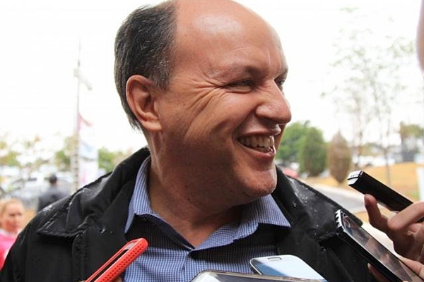 Junior Mochi volta a ser alternativa do MDB para a candidatura ao governo