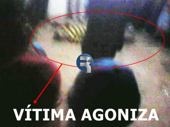 PolÃ­cia Civil jÃ¡ tem pistas do suposto homicida de Joilson Farinha de 19 anos