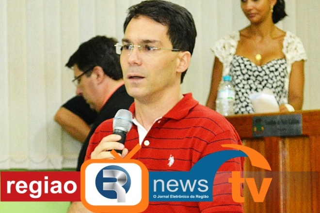 Marcos Garcia, presidente regional do PT defende candidatura petista em SidrolÃ¢ndia