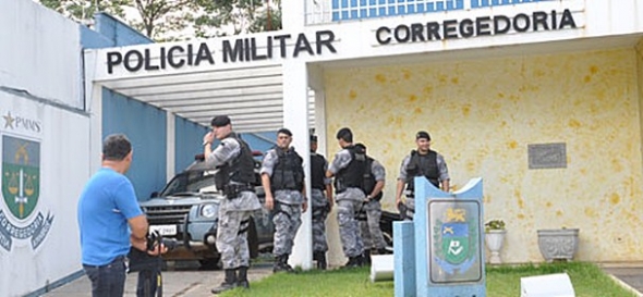 Nova operaÃ§Ã£o da PM jÃ¡ prendeu mais 5 em combate a quadrilha de policiais