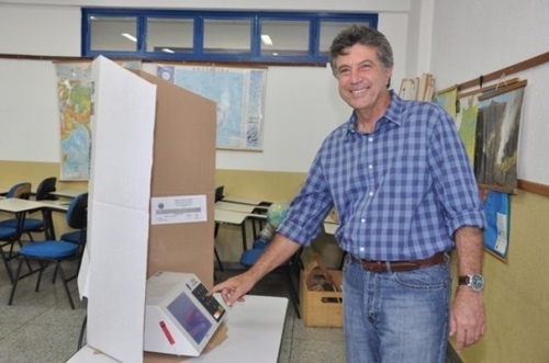 Murilo confirma expectativa e vence eleições suplementares em Dourados