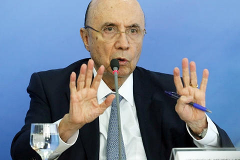 NÃ£o hÃ¡ possibilidade de criaÃ§Ã£o de imposto para financiar seguranÃ§a, diz Meirelles