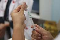 A partir desta segunda-feira vacina contra gripe aberta para idosos e o restante do p&uacute;blico-alvo