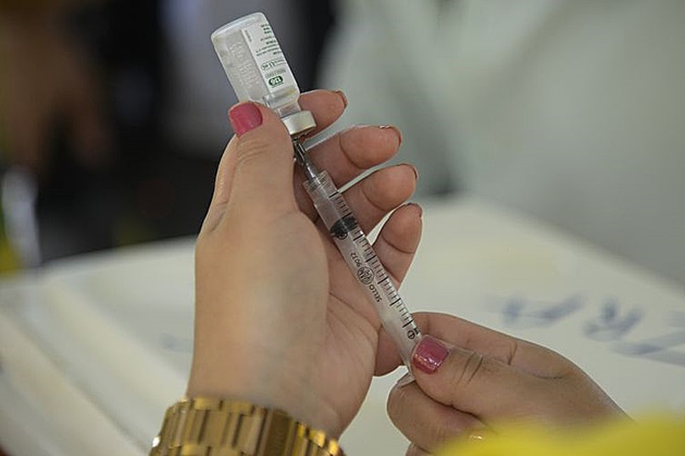 Mais de 53,5 milhÃµes de pessoas jÃ¡ se vacinaram contra a gripe