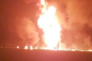 Oleoduto explode deixando pelo menos 21 mortos no MÃ©xico