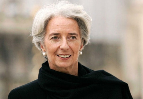 Primeira mulher a comandar FMI assume hoje com vÃ¡rios desafios