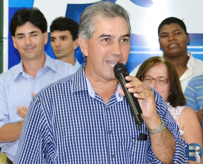 Azambuja ignora assÃ©dio e reÃºne PSDB para reafirmar candidatura