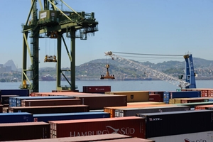 Balança comercial brasileira teve superávit de US$ 58,3 bi em 2018