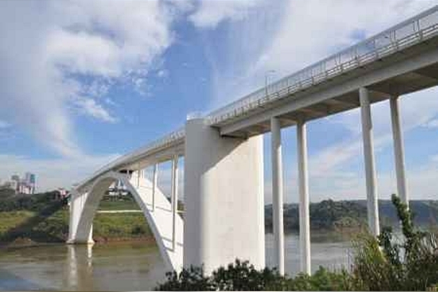 ConstruÃ§Ã£o de ponte em MS vai unir Pantanal, Chaco e Cordilheira e deve favorecer turismo