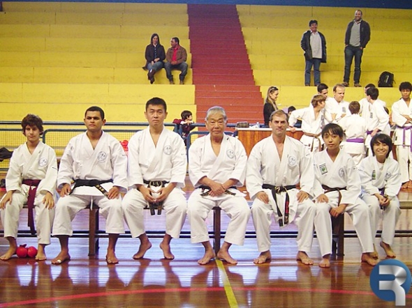 Sidrolandenses representaram MS em Torneio Nacional de WadÃ´-Ryu