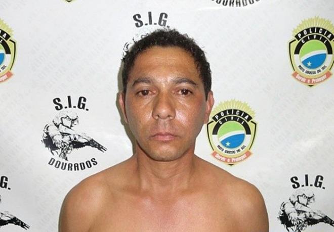 Homem que matou mulher na frente dos filhos Ã© acusado de estuprar filha