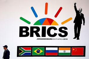 PaÃ­ses do Brics se comprometem a fortalecer instituiÃ§Ãµes multilaterais