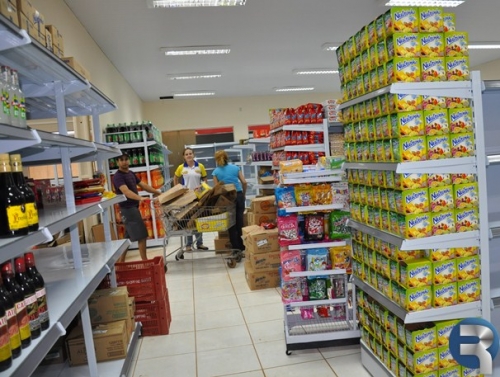 Nutrishopping reabrirá nesta quinta-feira as 09h da manhã