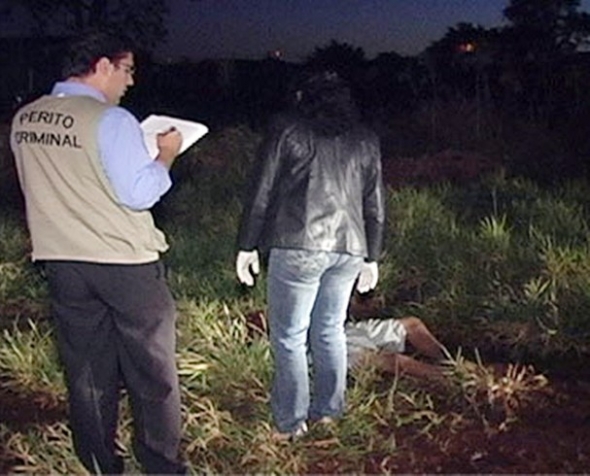 Rapaz Ã© assassinado na Cidade de Deus