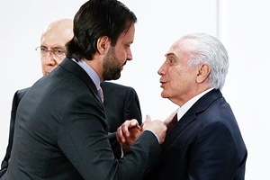 Governo anuncia R$ 2 bilhÃµes para financiar obras de saneamento em 76 municÃ­pios