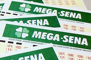 Mega-Sena pode pagar prÃªmio de R$ 52 milhÃµes nesta quarta