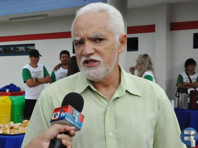 Maracaju: Alberto diz que vai disputar eleiÃ§Ã£o e oferece vaga de vice ao Dr. MaurÃ­lio