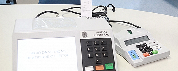 Por 8 a 2, STF derruba voto impresso nas eleiÃ§Ãµes de 2018