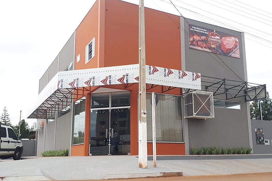 Novo conceito em casa de carne chega a SidrolÃ¢ndia; Comitiva serÃ¡ inaugurada nesta sexta