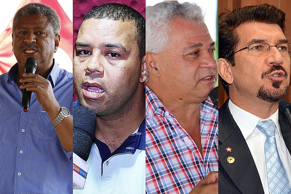 Entre os forasteiros, candidatos do PT fizeram maior votaÃ§Ã£o em SidrolÃ¢ndia; veja o desempenho dos partidos