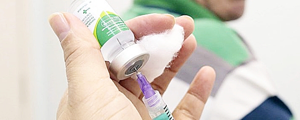 MinistÃ©rio da SaÃºde prorroga campanha de vacinaÃ§Ã£o para 15 de junho