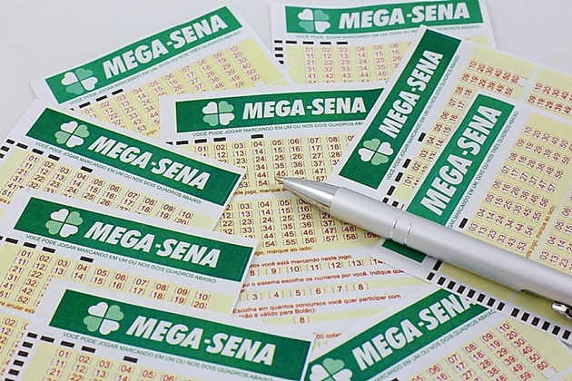 Mega-Sena sorteia prÃªmio de R$ 43,5 milhÃµes nesta quarta-feira
