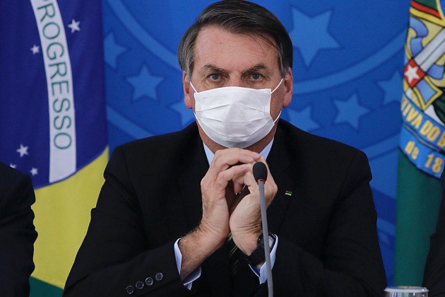 Bolsonaro tem reprovaÃ§Ã£o de 50% e aprovaÃ§Ã£o de 27% na gestÃ£o da crise do coronavÃ­rus, diz Datafolha