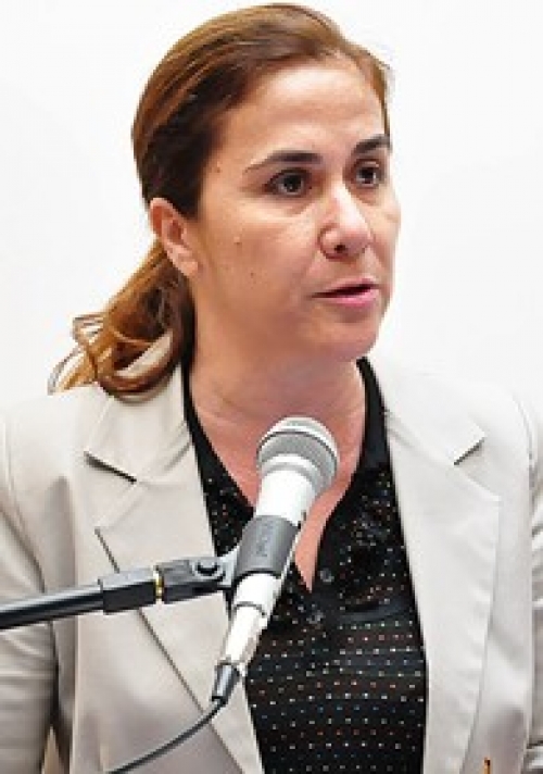 DrÂª. Rosangela Rodrigues anuncia chapa encabeÃ§ada por Roberta Stefanello