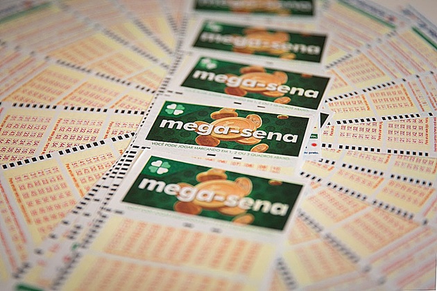 Mega-Sena pode pagar R$ 6 milhÃµes nesta quarta-feira