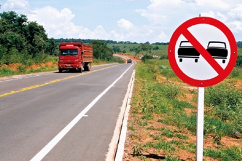 PRE alerta motoristas para atenção nas estradas no fim de ano