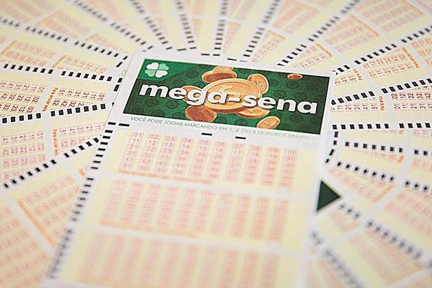 Mega-Sena pode pagar R$ 40 milhÃµes nesta quarta