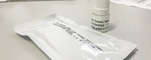 SidrolÃ¢ndia compra quase 2 mil kits para diagnÃ³stico rÃ¡pido de dengue