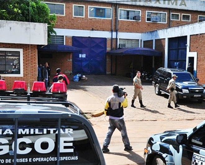 PolÃ­cia encontra tÃºnel na MÃ¡xima, o segundo em menos de um mÃªs