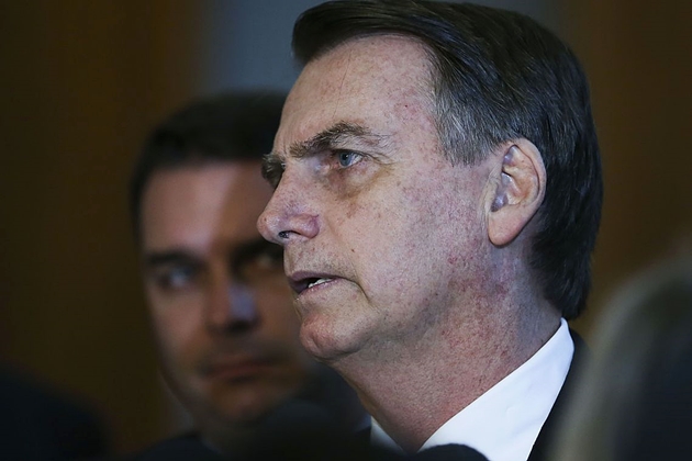 Bolsonaro se reunirÃ¡ com parlamentares para discutir PrevidÃªncia