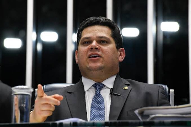 CoronavÃ­rus: Governo terÃ¡ apoio do Congresso, diz Alcolumbre