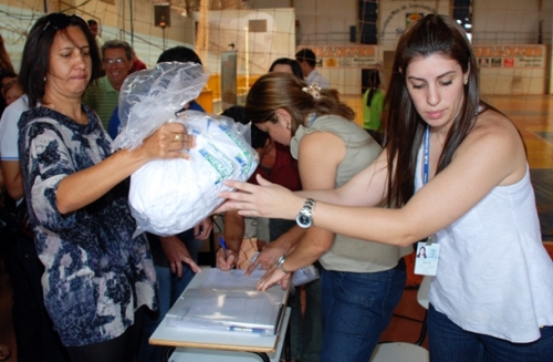 Sesi reÃºne parceiros do Cidadania Ativa em SidrolÃ¢ndia