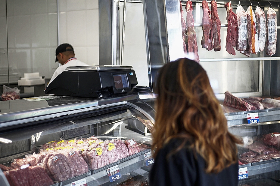 Puxada pelo preÃ§o da carne, inflaÃ§Ã£o oficial acelera para 0,51% em novembro