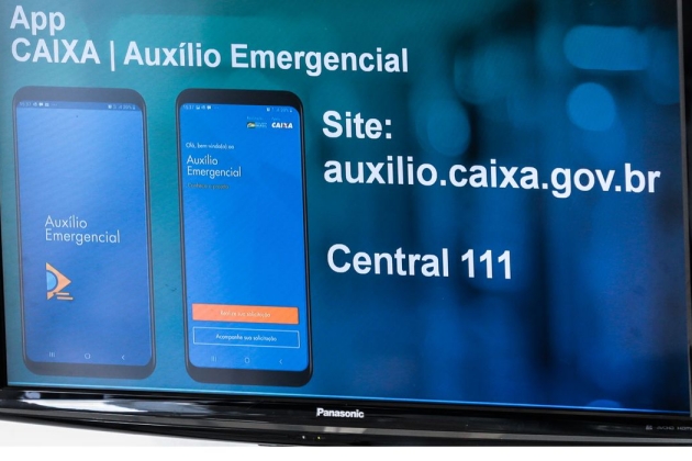 BenefÃ­cio emergencial nÃ£o sacado de conta digital voltarÃ¡ ao governo