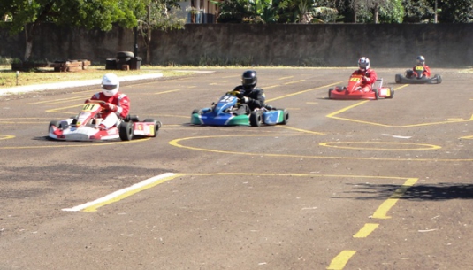 2Âª Etapa do TrofÃ©u de Kart MS e a 2Âª Etapa do Campeonato de Arrancadas